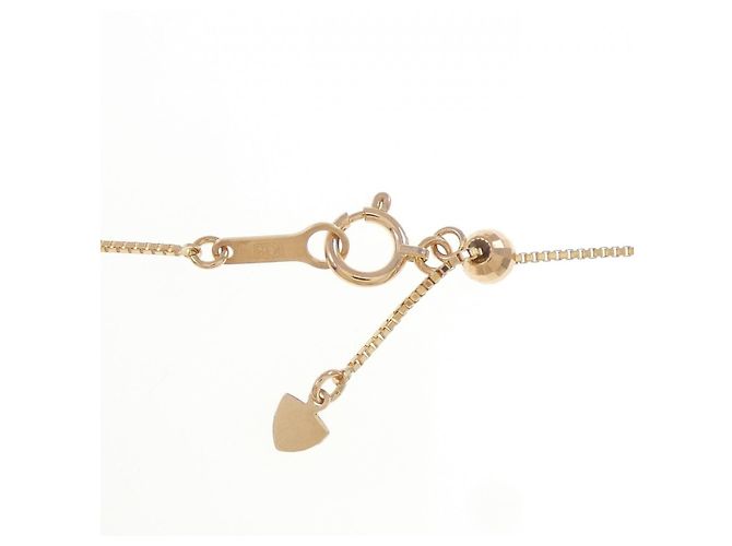 Autre Marque Collana in oro Au750 e diamanti D'oro - vista 5