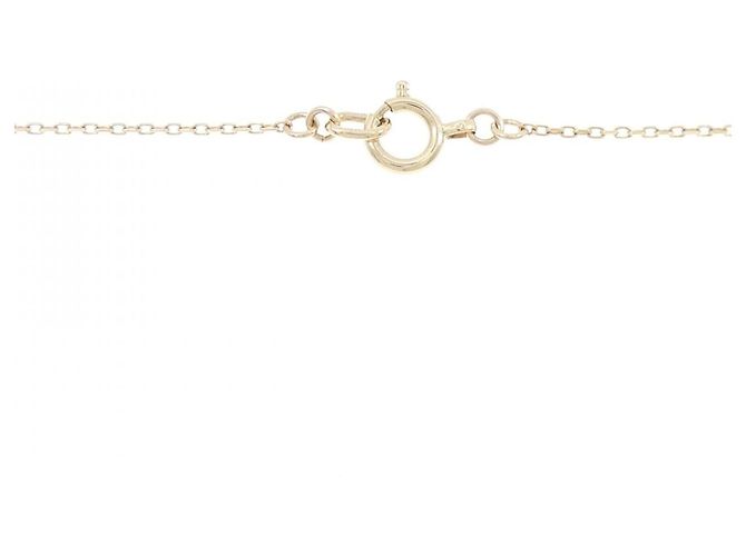 Autre Marque Collier Cocoshnik K10 en or jaune Doré - vue 4