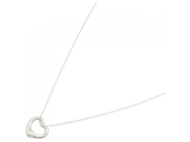 Collana Tiffany & Co. Open Heart in argento 925 - vista 2
