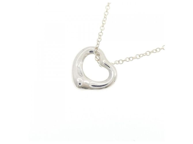 Collana Tiffany & Co. Open Heart in argento 925 - vista 3