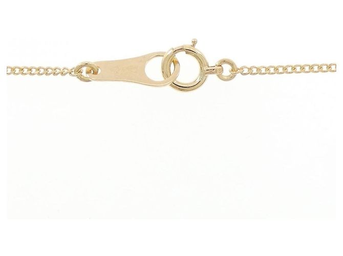 Autre Marque Collana con diamante Au750 D'oro - vista 5