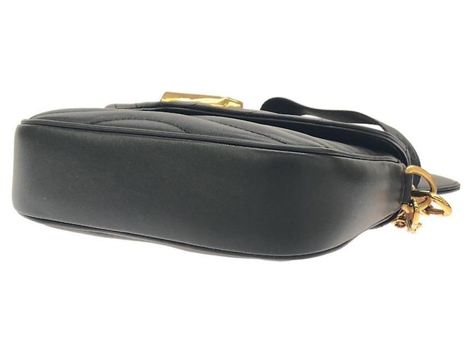 Bolso de Hombro Louis Vuitton Multi Pochette Negro - vista 3