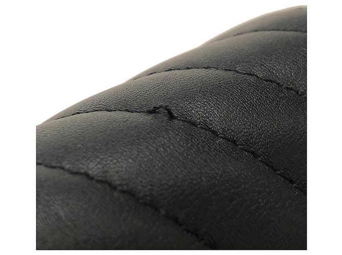 Bolso de Hombro Louis Vuitton Multi Pochette Negro - vista 4