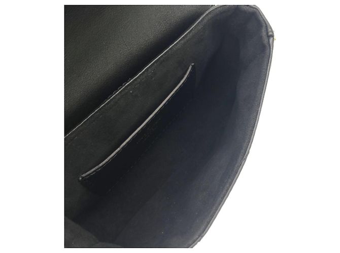 Bolso de Hombro Louis Vuitton Multi Pochette Negro - vista 7