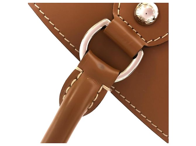 Borsa Louis Vuitton Epi Passy PM Cammello - vista 5