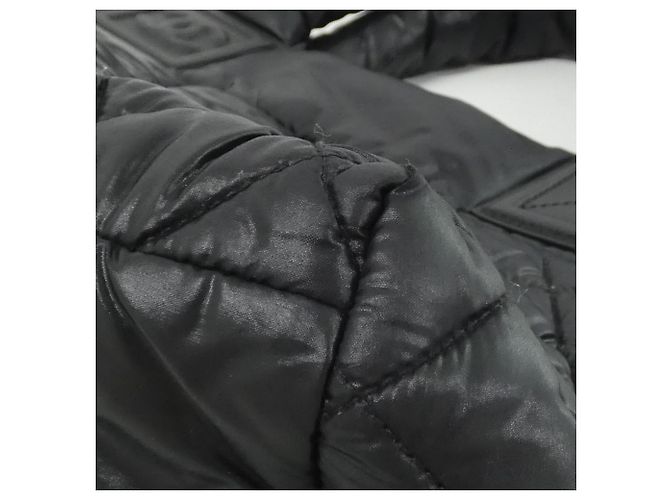 Borsa della linea Coco Cocoon di Chanel Nero - vista 3