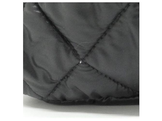 Borsa della linea Coco Cocoon di Chanel Nero - vista 6