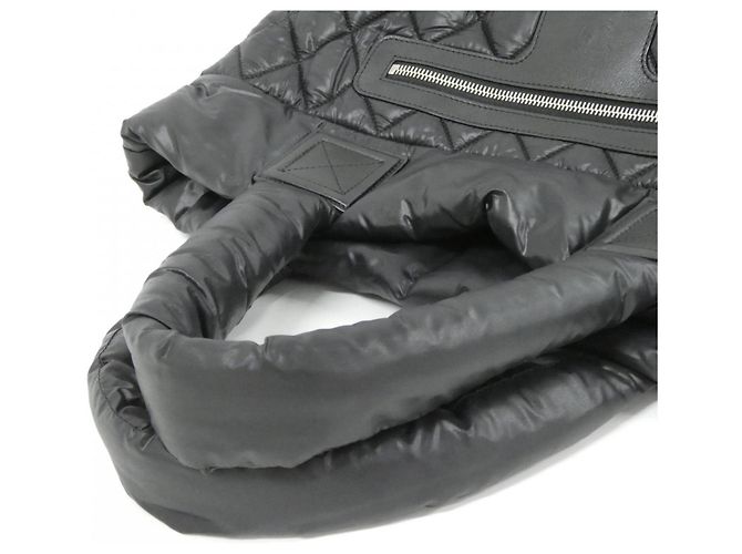 Borsa della linea Coco Cocoon di Chanel Nero - vista 8