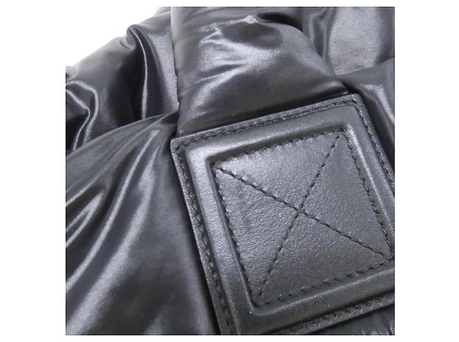 Chanel Coco Cocoon Handtasche Schwarz - Ansicht 4