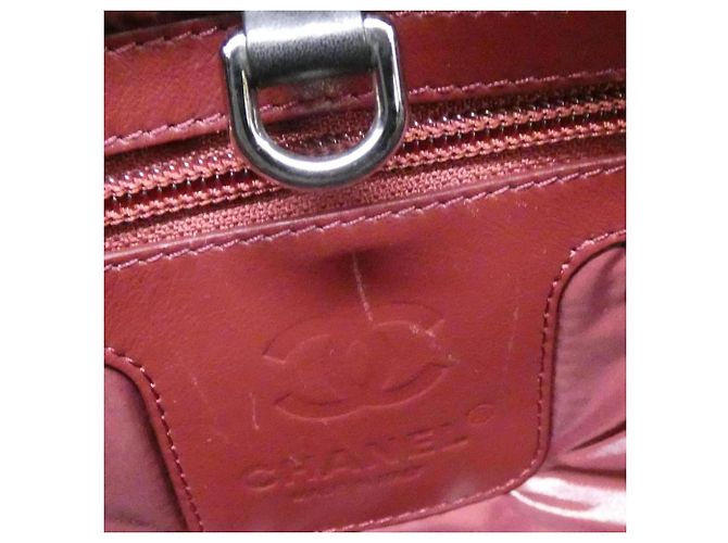 Chanel Coco Cocoon Handtasche Schwarz - Ansicht 8