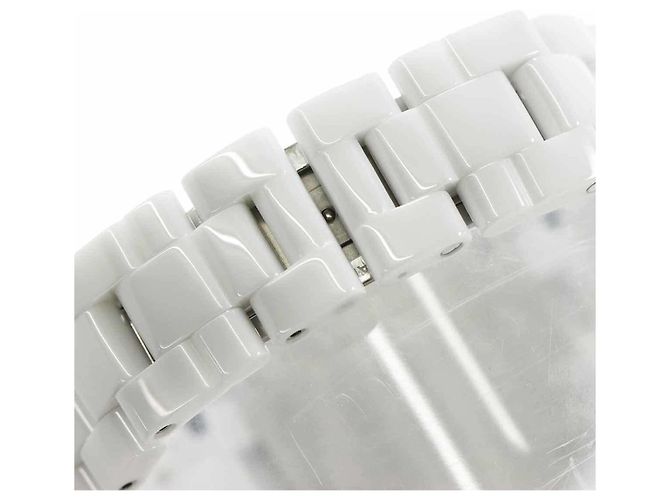 Chanel Fars de Lune Moon Phase Men's Watch White Ceramic Automatic - view 6