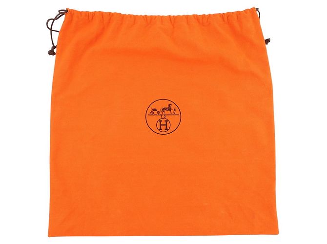 Hermès Borsa Plume Hermes, pelle Epsom nera, timbro J. HERMES nero. HERMES. - vista 13