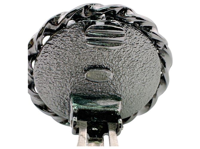 Orecchini CHANEL Mademoiselle, Silver Argento - vista 6