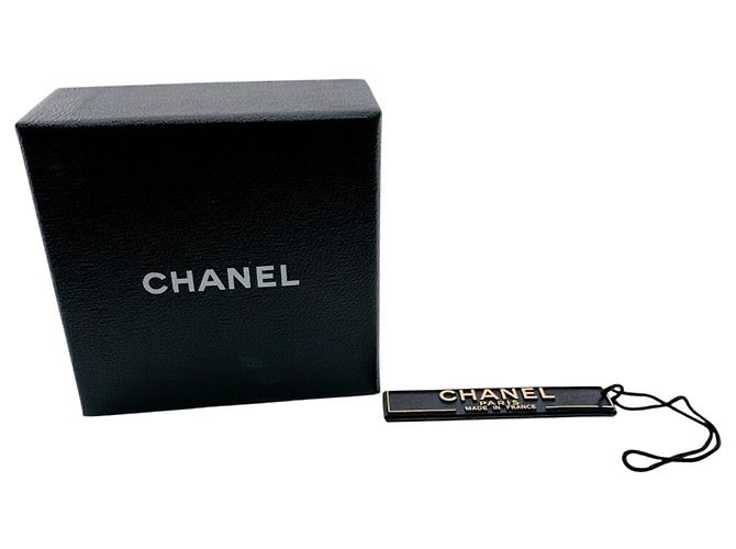 Orecchini CHANEL Mademoiselle, Silver Argento - vista 8