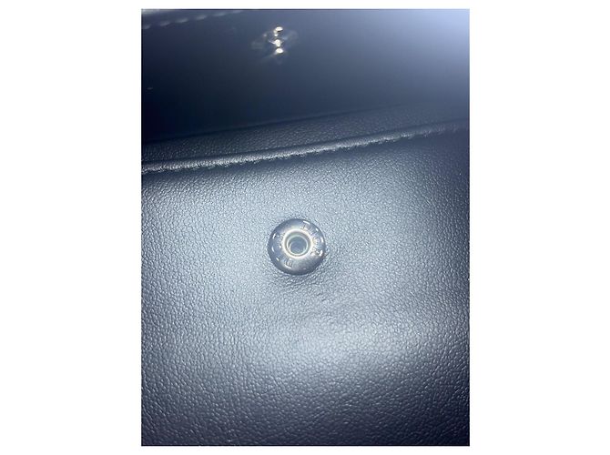 Dior black leather wallet - view 2