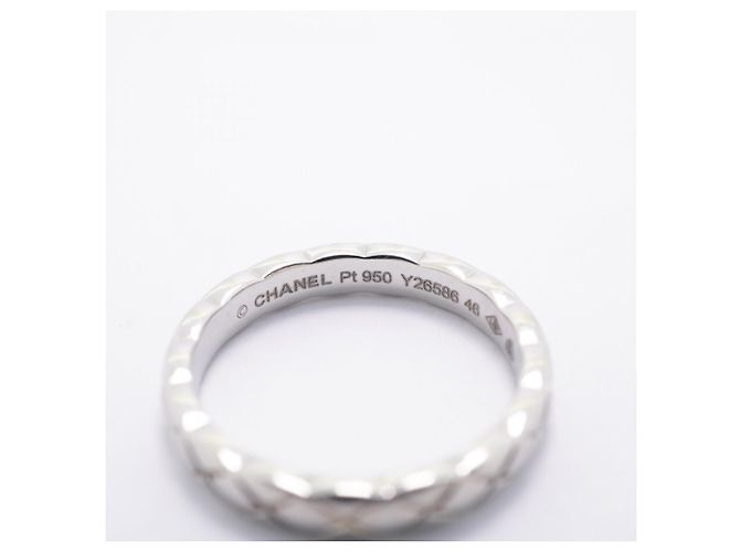 Anello Band Coco Crush Chanel - vista 4
