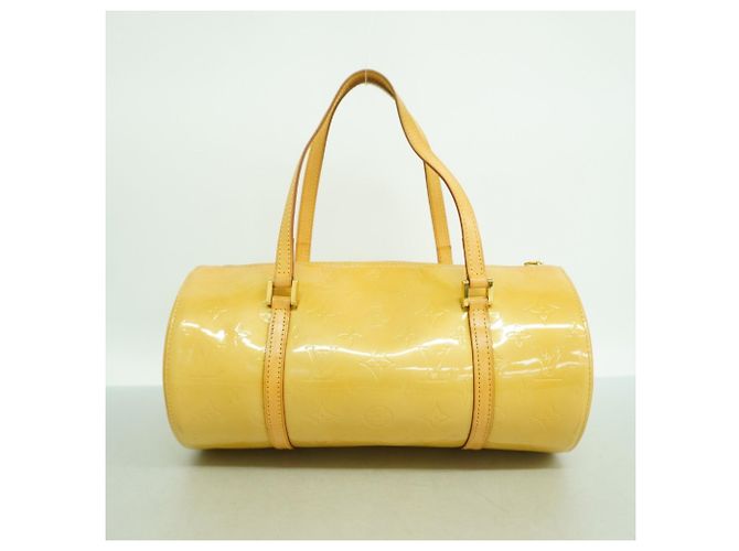 Borsa Louis Vuitton Vernis Bedford Beige - vista 11