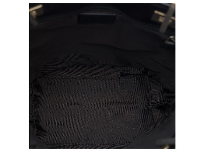 Tote in tela GG marrone Gucci Marrone scuro - vista 4