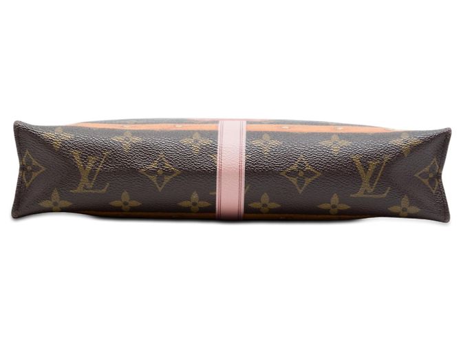 Beauty case Louis Vuitton Brown Monogram Summer Trunks 26 Marrone - vista 3