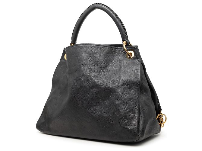 Louis Vuitton Blue Monogram Empreinte Artsy MM Blu navy - vista 2
