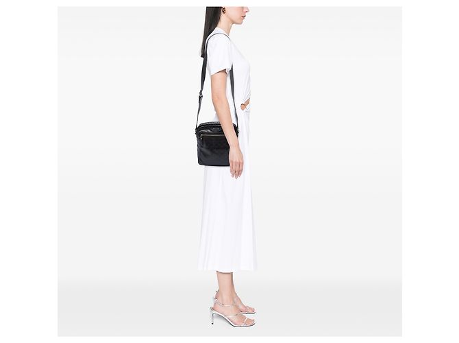 Gucci Marrone Guccissima Crossbody Marrone scuro - vista 7