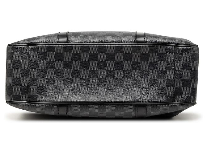 Louis Vuitton Nero Damier Graphite Tadao - vista 3