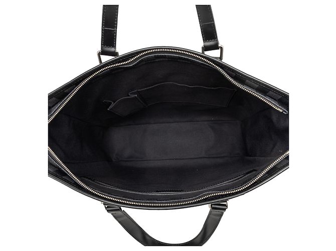 Louis Vuitton Nero Damier Graphite Tadao - vista 4