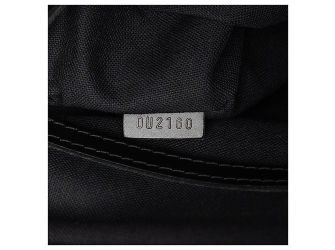 Louis Vuitton Nero Damier Graphite Tadao - vista 6
