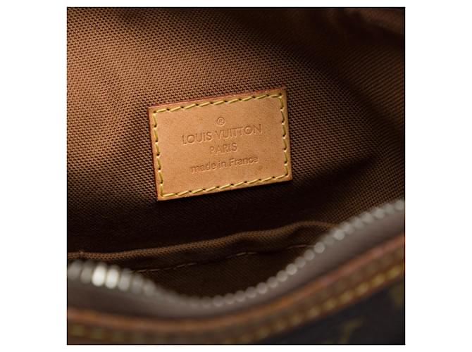 Louis Vuitton Marrone Monogram Odeon MM - vista 5