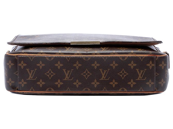 Louis Vuitton Marrón Monogram Abbesses Castaño - vista 3