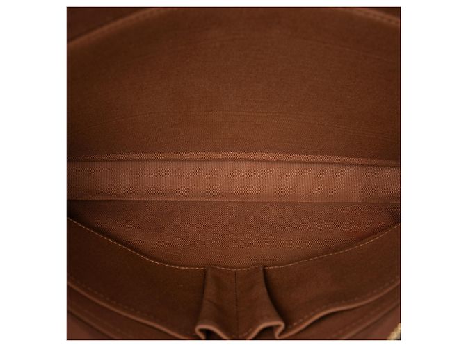 Louis Vuitton Marrón Monogram Abbesses Castaño - vista 4
