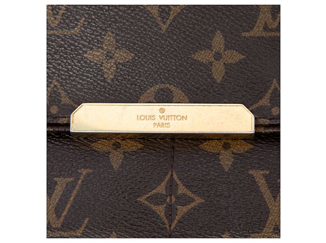 Louis Vuitton Marrón Monogram Abbesses Castaño - vista 5