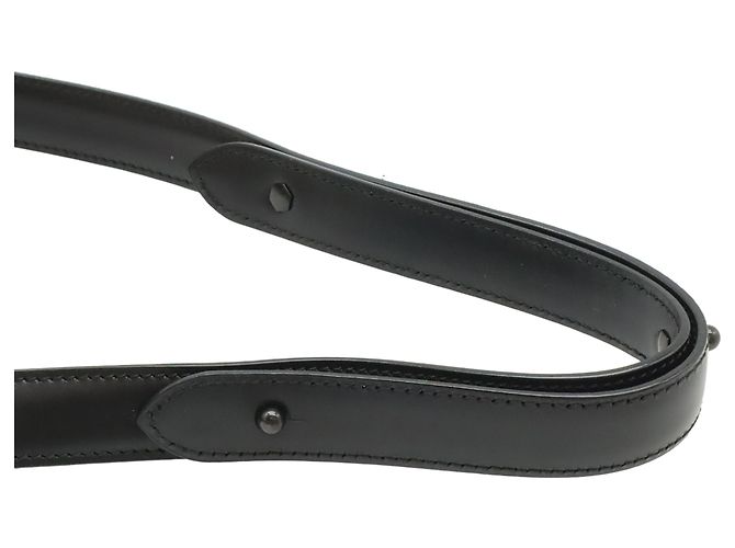 Louis Vuitton Black Epi Minuit Nero - vista 7