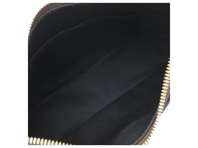 Louis Vuitton Marrone Monogram Odeon PM - vista 3