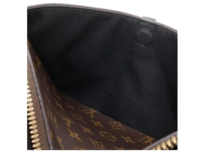 Louis Vuitton Marrone Monogram Odeon PM - vista 4