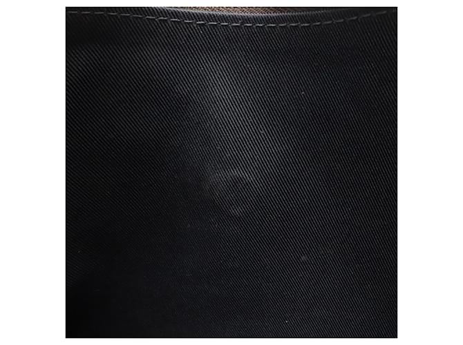 Louis Vuitton Marrone Monogram Odeon PM - vista 5
