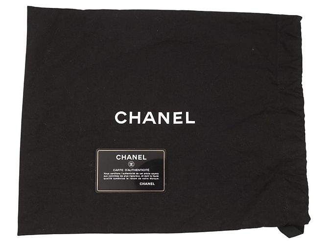 Borsa a Spalla Chanel Matelassé 2.55 Mini Nero - vista 16