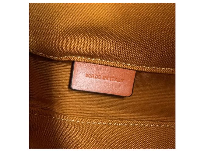 Céline Bolso Triomphe Triangle Celine Castaño - vista 12