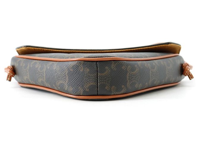 Céline Bolso Triomphe Triangle Celine Castaño - vista 3