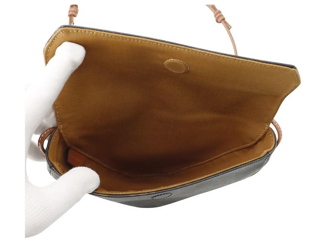 Céline Bolso Triomphe Triangle Celine Castaño - vista 5