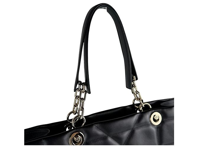 Christian Dior Essential Large Tote Bag Schwarz - Ansicht 10