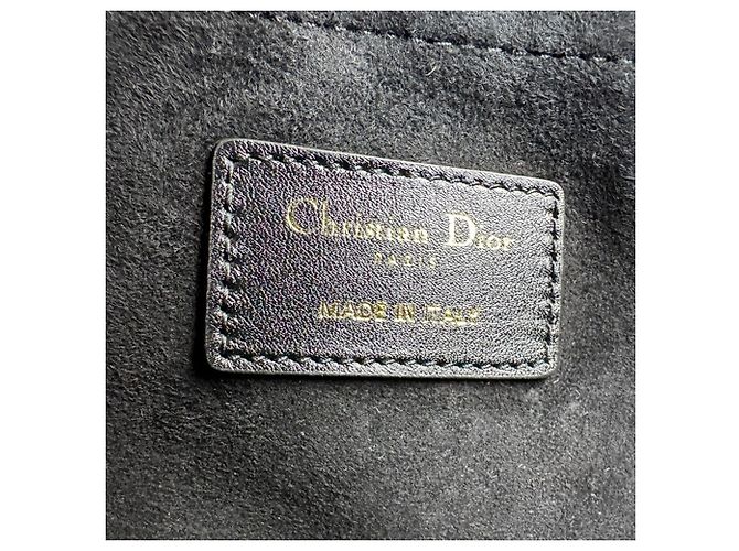 Christian Dior Essential Large Tote Bag Schwarz - Ansicht 11