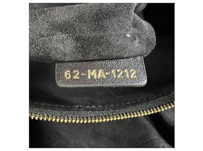 Christian Dior Essential Large Tote Bag Schwarz - Ansicht 12