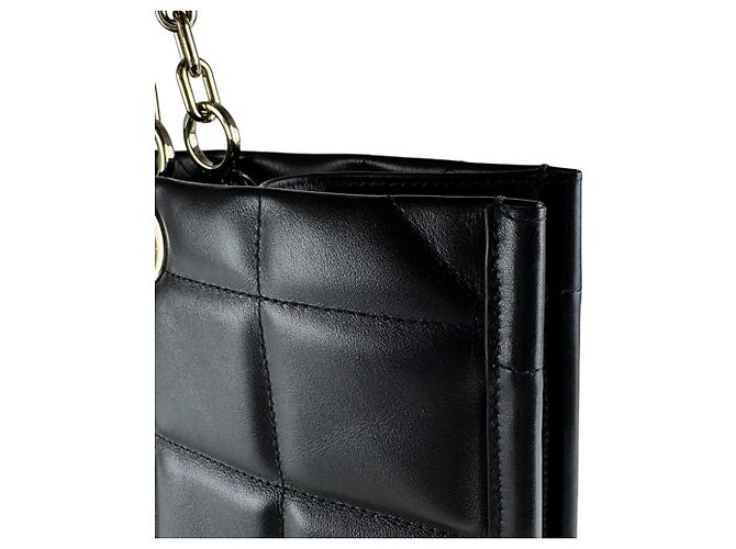 Christian Dior Essential Large Tote Bag Schwarz - Ansicht 7