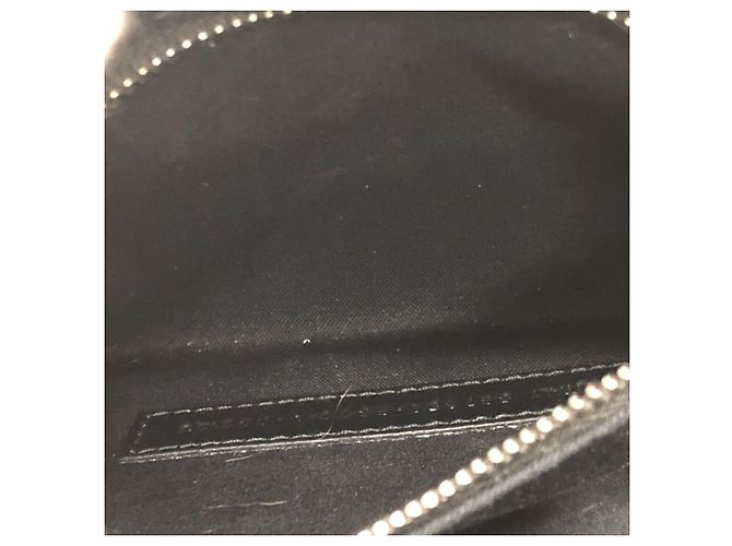 Borsa a tracolla in pelle bianca Balenciaga Bianco - vista 14