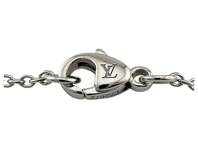 Louis Vuitton Pendant Empreinte Necklace Multiple colors Golden - view 6