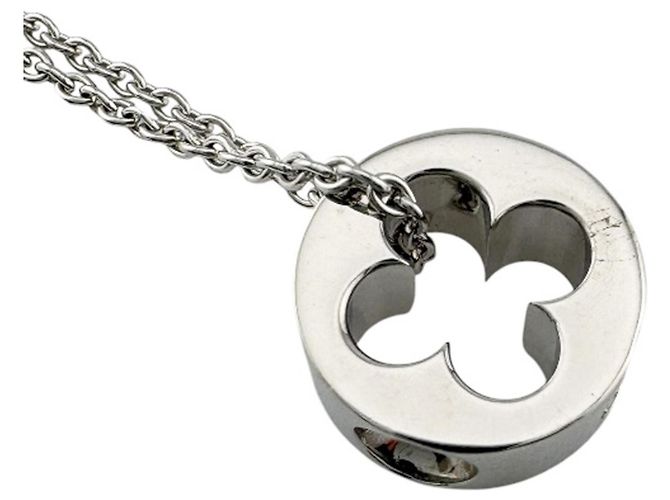 Louis Vuitton Pendant Empreinte Necklace Multiple colors Golden - view 9