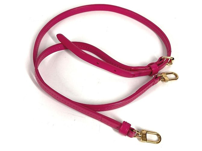 Pochette Accessoires Maxi Monogram Louis Vuitton Rosa Fuchsia Fuschia - vista 16