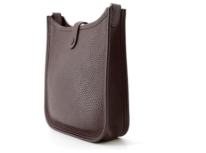 Hermès Borsa Hermes Evelyne TPM Damier ebene - vista 2