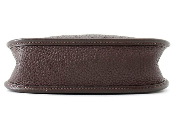 Hermès Borsa Hermes Evelyne TPM Damier ebene - vista 3